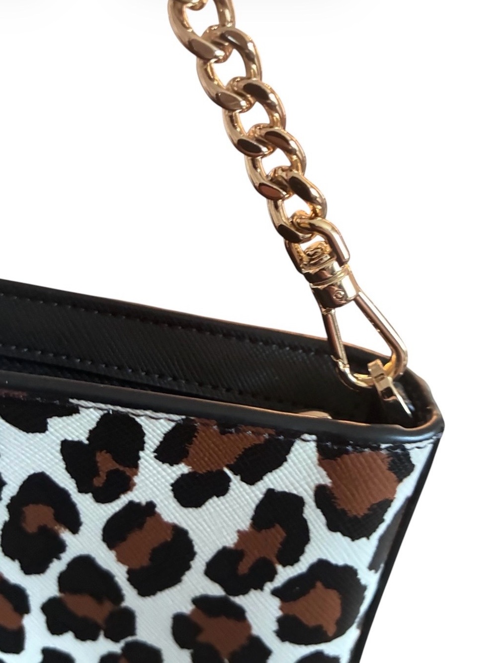 KATE SPADE Leopard Pochette - Picture 6 of 16